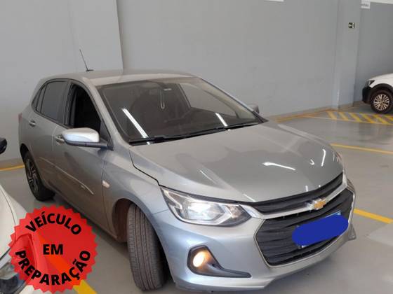 CHEVROLET ONIX 1.0 TURBO FLEX LT AUTOMÁTICO CHEVROLET ONIX 1.0 TURBO FLEX LT AUTOMÁTICO